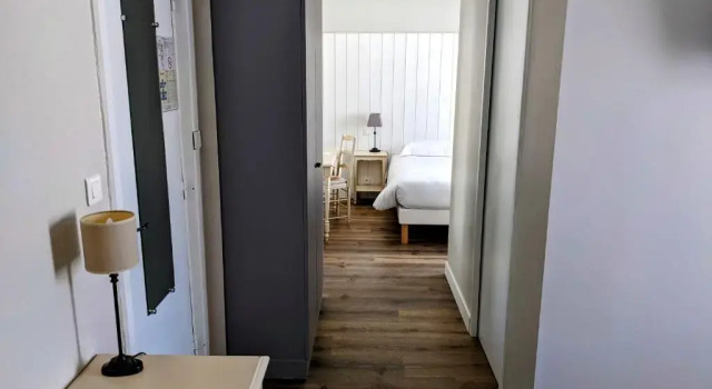 Номер Economy Logis Hôtel de La Marée - Face à locéan - Ile de Ré