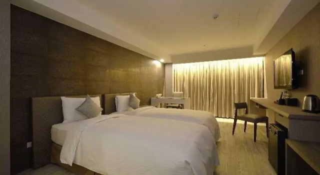 Номер Standard Guide Hotel Taipei Fuxing North