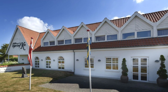 Hjørring Kro, Boek Hotel Hjorring 