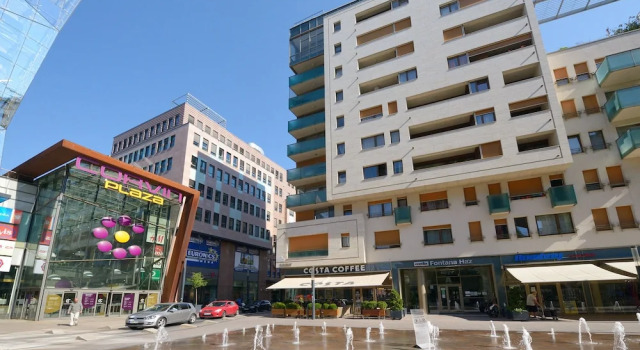 Corvina Apartments