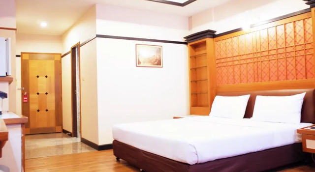 Номер Deluxe Bavana Hotel