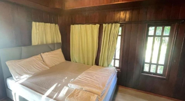 Двухместный номер Standard с балконом Oh Taley Resort