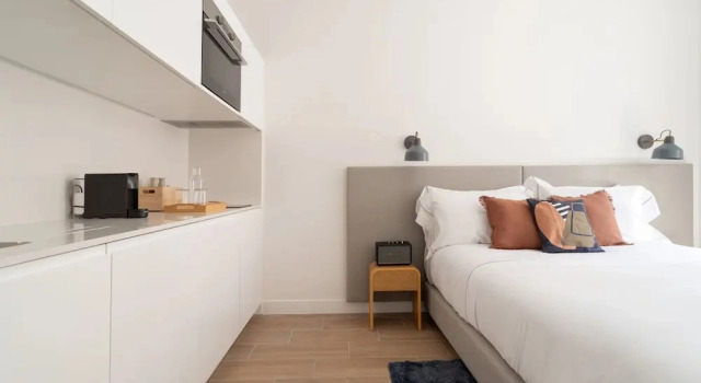 Коттедж Lapa Diplomatic Flat 1 4 by Feel Lisboa
