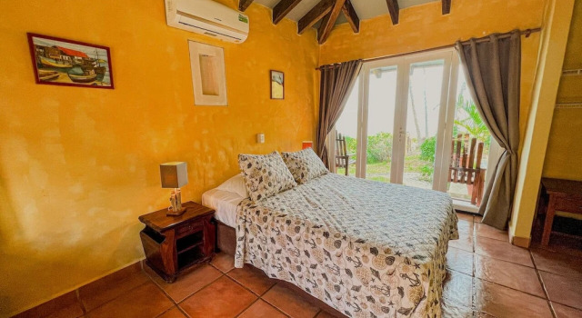 Номер Standard с балконом и oceanfront Hotel Punta Franca