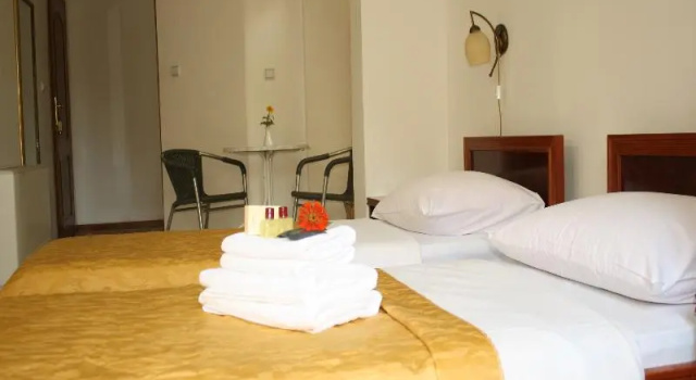 Двухместный номер Standard с балконом Hotel Danica