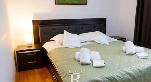 Апартаменты Apartment Family Rivulus