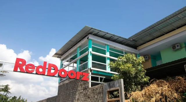 Sans Hotel Borobudur Banyuwangi