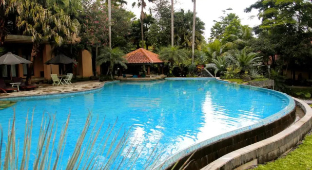 Camera doppia Superior Laras Asri Resort & Spa