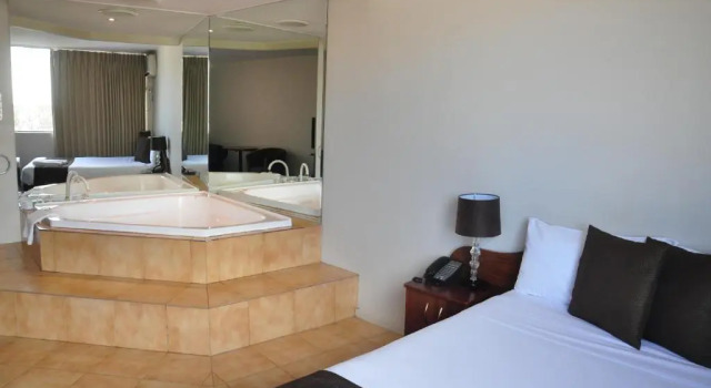 Двухместный номер Executive City Park Hotel