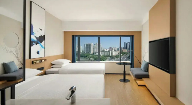 Fairfield By Marriott Chengdu Tianfu Square
