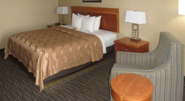 Двухместный номер Standard Quality Inn Columbus, MS