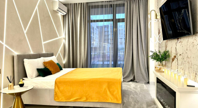 Apartamenty KranzDeluxe na Gagarina 87, Book Apartment Zelenogradsk 