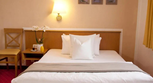Standart oda Stadthotel Erding