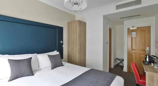 Двухместный номер Standard The Porchester Hotel