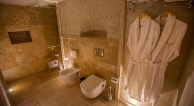 Люкс Deluxe Nino Cave Suites