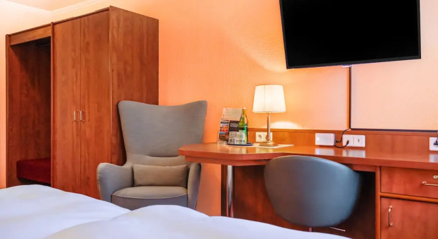 Двухместный номер Hotel Münkel