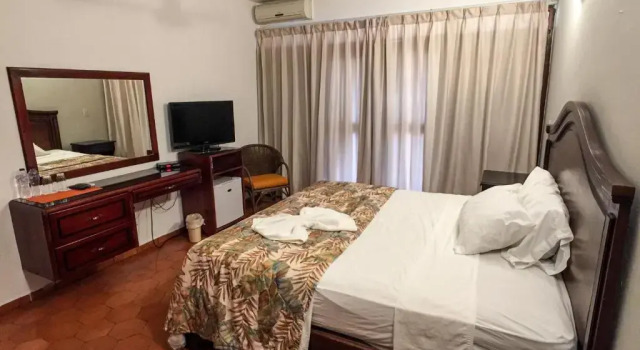 Номер Standard с балконом и с красивым видом из окна Room #27 at Waterfront Playa Alicia