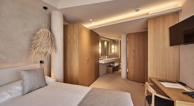 Люкс Superior JOES GOMILA BOUTIQUE HOTEL
