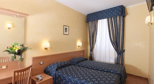 Двухместный номер Superior Casa Di Santa Francesca Romana a Ponte Rotto