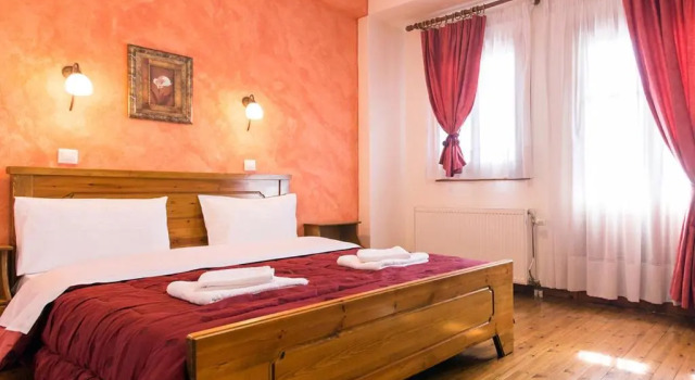 Двухместный номер Standard Hotel Dryades