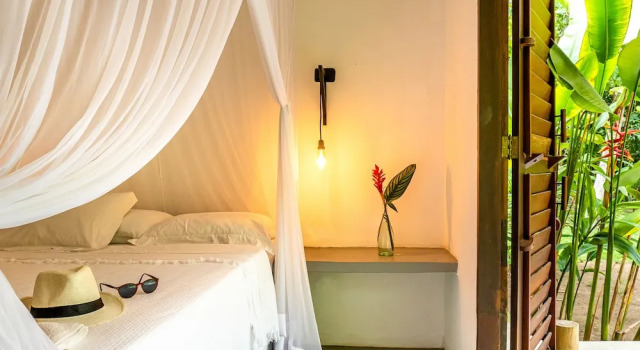 Casa Biribiri Trancoso, Забронировать Отель Бизнес-отели Транкозу, рядом с Площадь Квадраду, 4* 5*