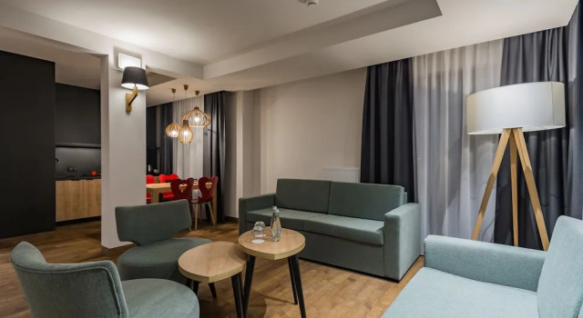 Апартаменты Szczawnica Park Resort & Spa
