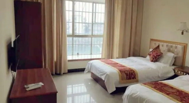 Номер Standard Yongzhou Yilongta Road Hotel