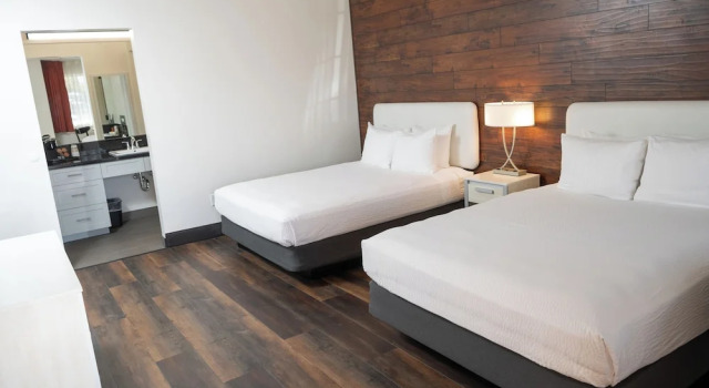 Люкс Carson Valley Motor Lodge and Suites