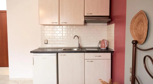Апартаменты Boho Studio Apartment