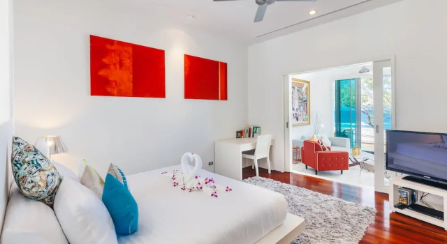 Вилла Villa Beachside Kata Noi