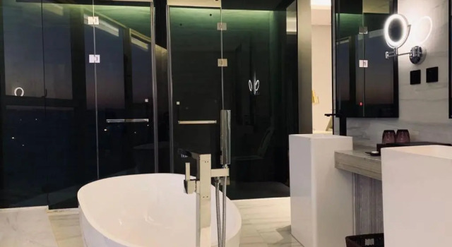 Двухместный люкс Premier Ramada Encore by Wyndham Guangzhou South