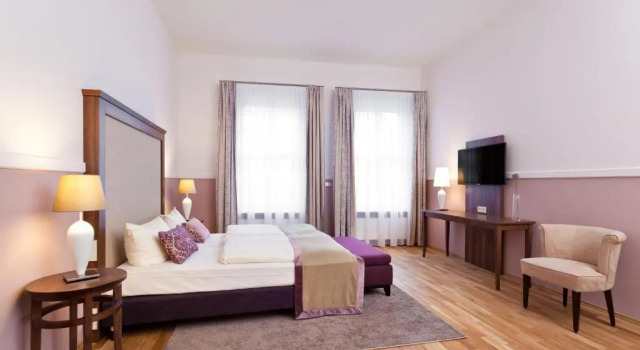 Люкс Aparthotel Am Schloss