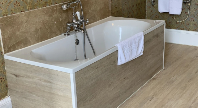 Juniorsuite Colwick Hall Hotel