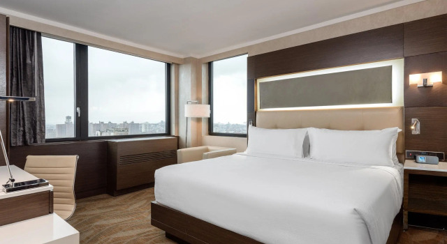 Двухместный номер Standard Holiday Inn Brooklyn Downtown by IHG