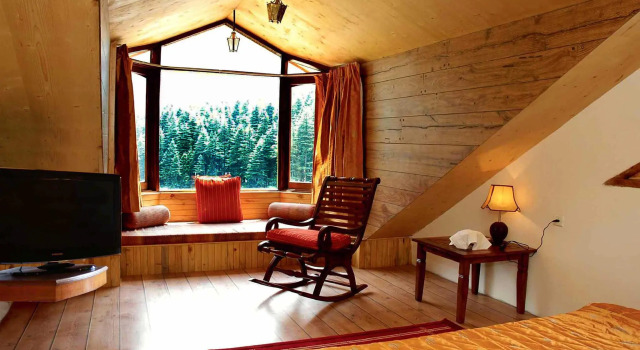 Люкс Manali Heights