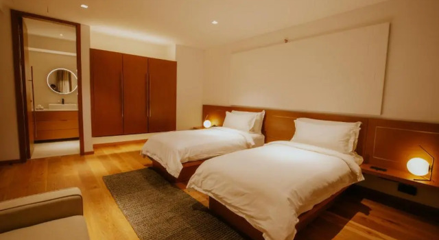 Двухместный номер Standard The Terraces Resort and Spa