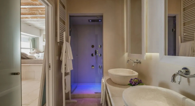 Номер Standard Baglioni Masseria Muzza Resort & Spa