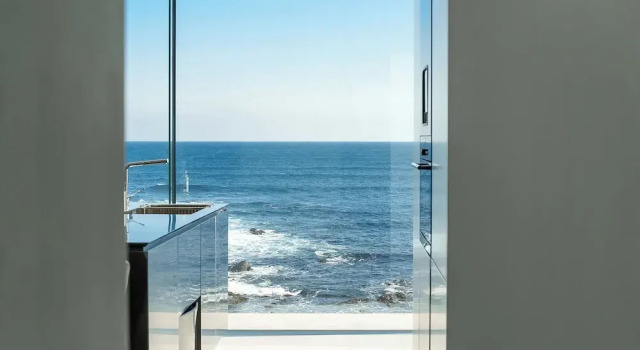 Люкс Pohang Starscape Pool Villa