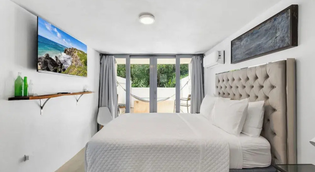 Номер Deluxe Viento Beach Lodge