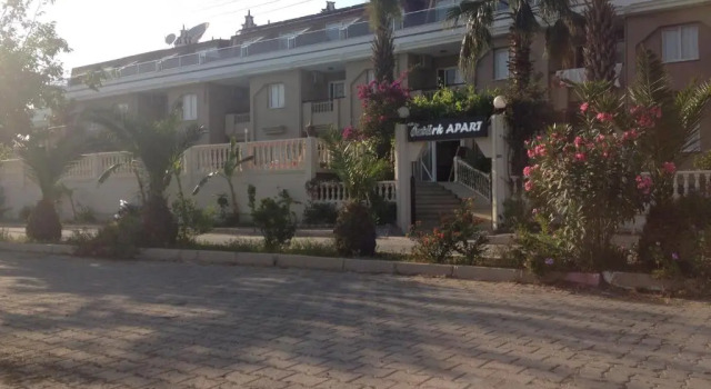 Апартаменты Ozturk Apart Hotel