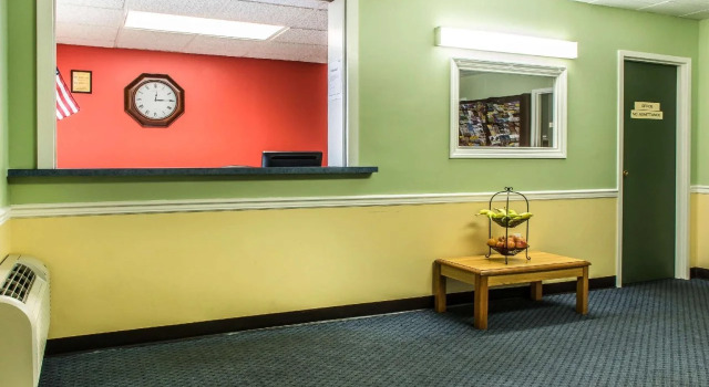 Rodeway Inn, Buchen Sie Hotel Harrisburg Hershey-Harrisburg