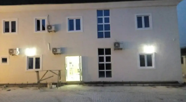 Graceland Hotel and Suites, Prenota Hotel Hotel a Bwari con parcheggio, Parcheggio