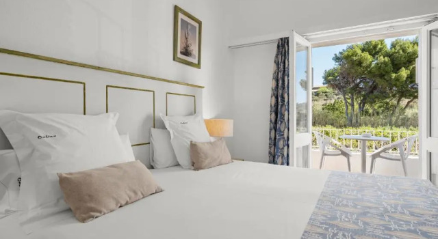 Номер Standard Hotel Calina