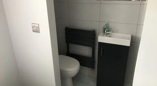 Одноместный номер Deluxe Warlands-Farm Guest-House