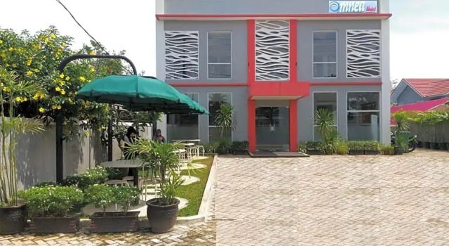 Omnea Hotel - Syariah, Book Hotel Hotels in Sumatra with Breakfast, Breakfasts