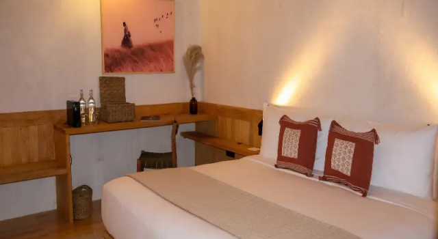 Номер Deluxe Casa Almamia