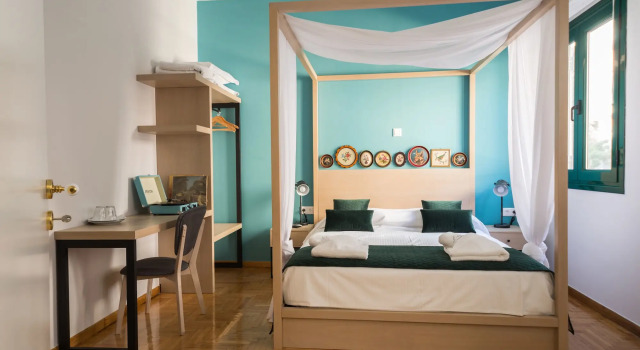 Neratzia Rooms