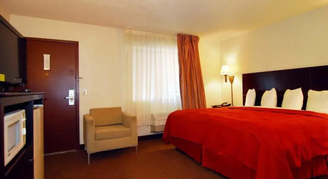 Quality Inn Southwest, Rezervasyon Otel Oklahoma City Oklahoma