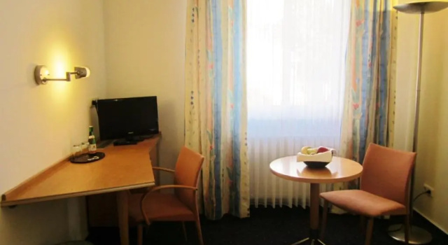 Двухместный номер Standard Grimmelshausen Hotel