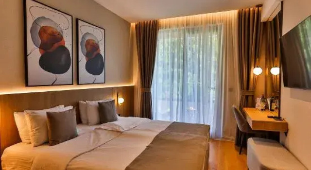 Номер Standard Hotel kingStone Budva